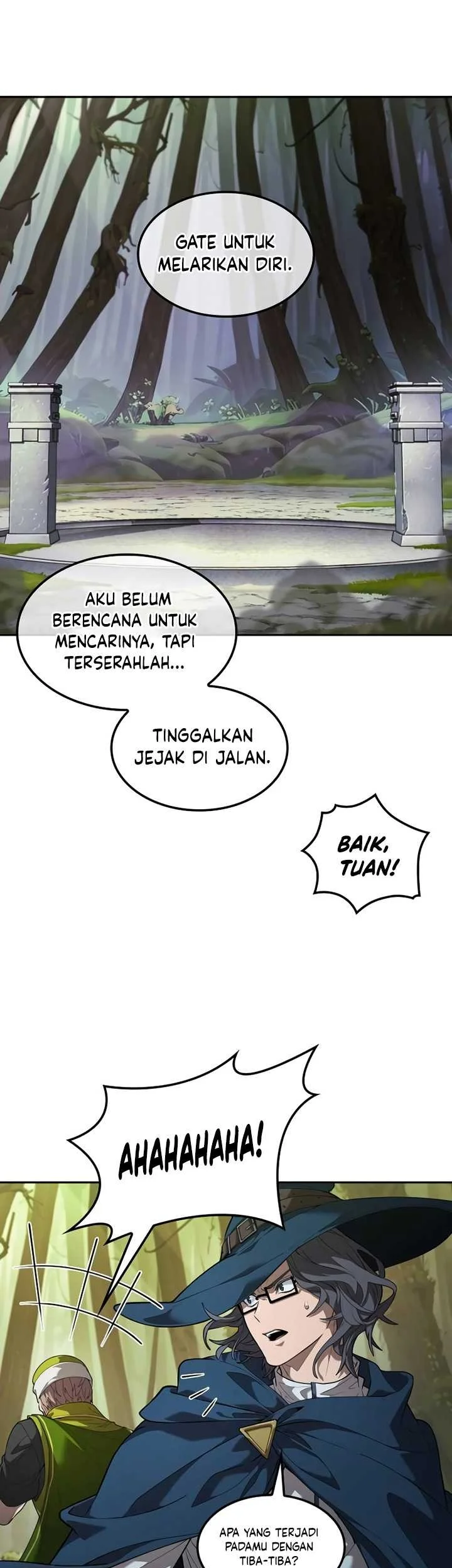 Oppa KR galak bet Chapter 8 Gambar 70