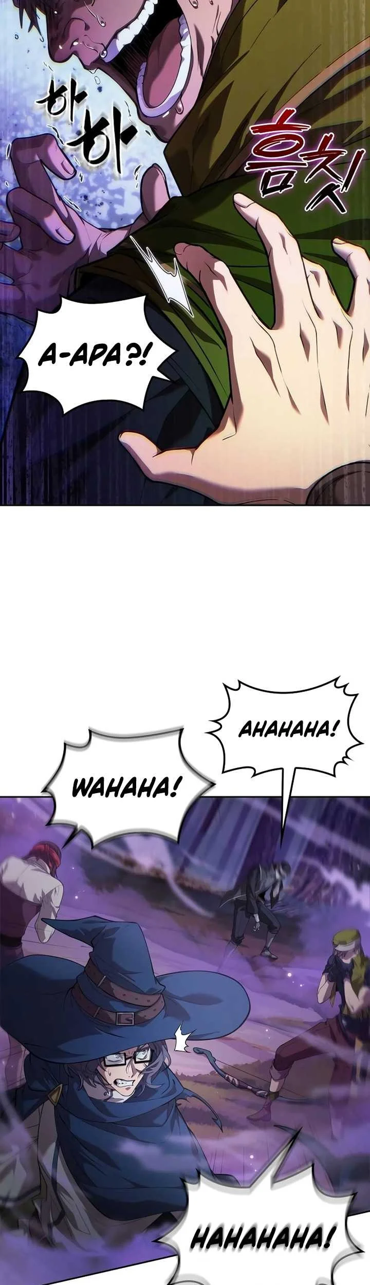 Oppa KR galak bet Chapter 8 Gambar 74