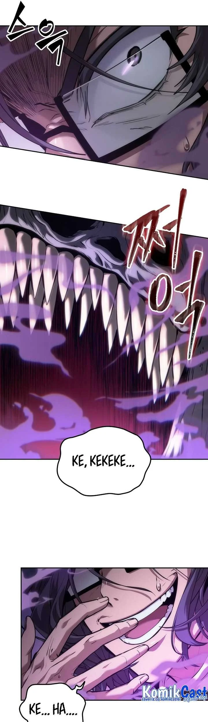 Oppa KR galak bet Chapter 8 Gambar 80