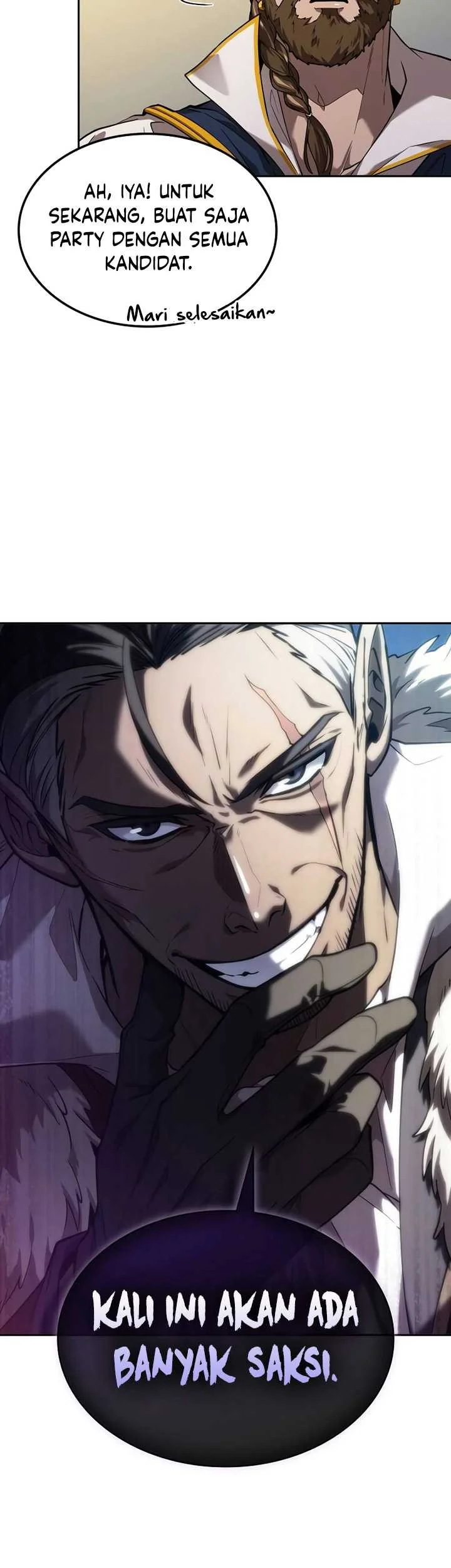 Oppa KR galak bet Chapter 8 Gambar 16