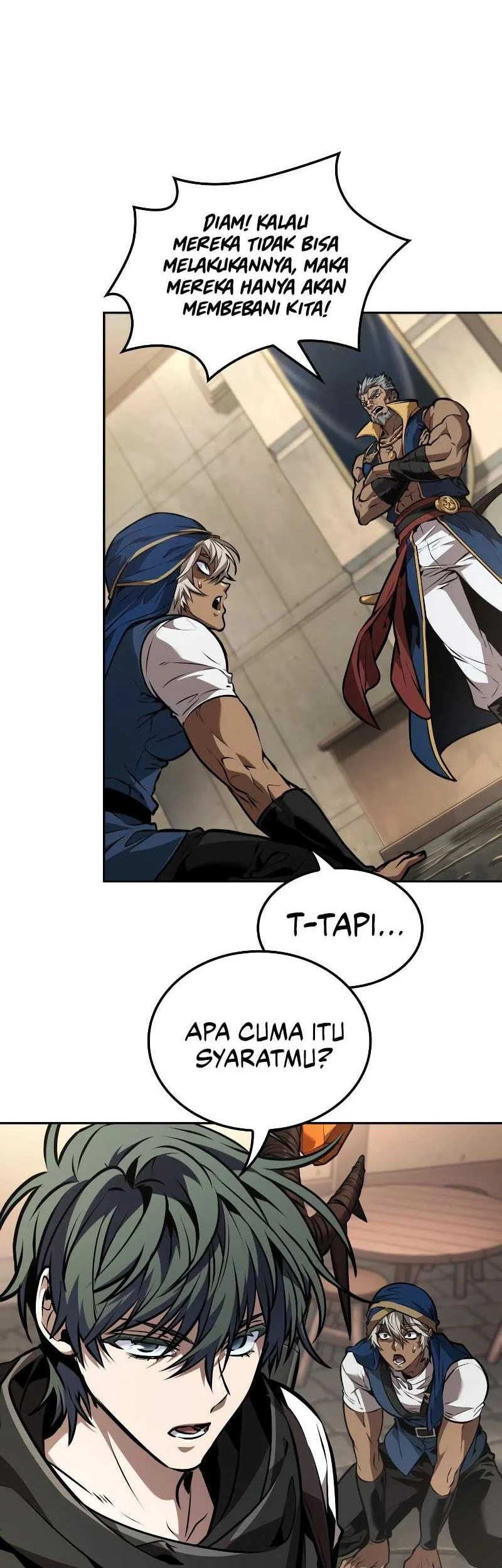 Oppa KR galak bet Chapter 80 Gambar 38