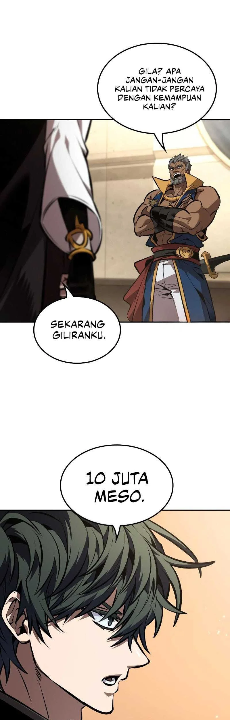 Oppa KR galak bet Chapter 80 Gambar 41