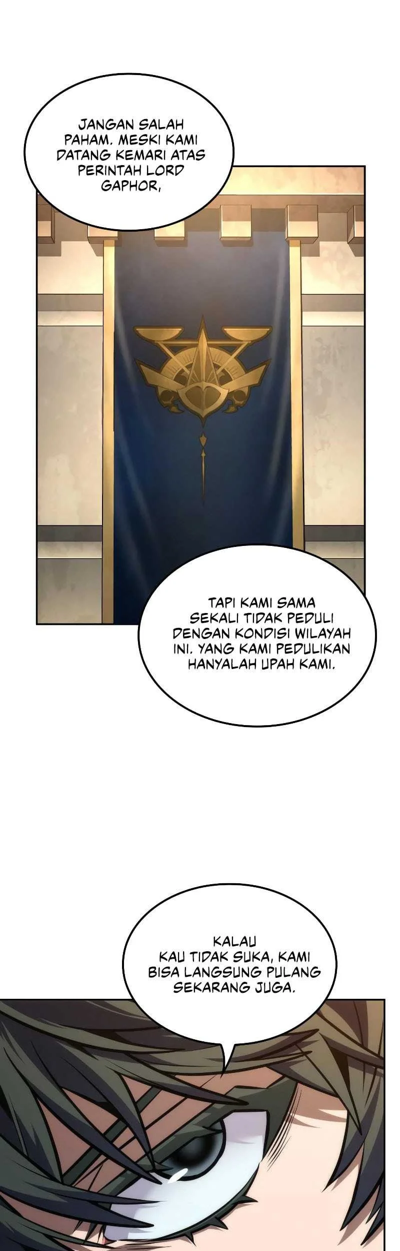 Oppa KR galak bet Chapter 80 Gambar 43
