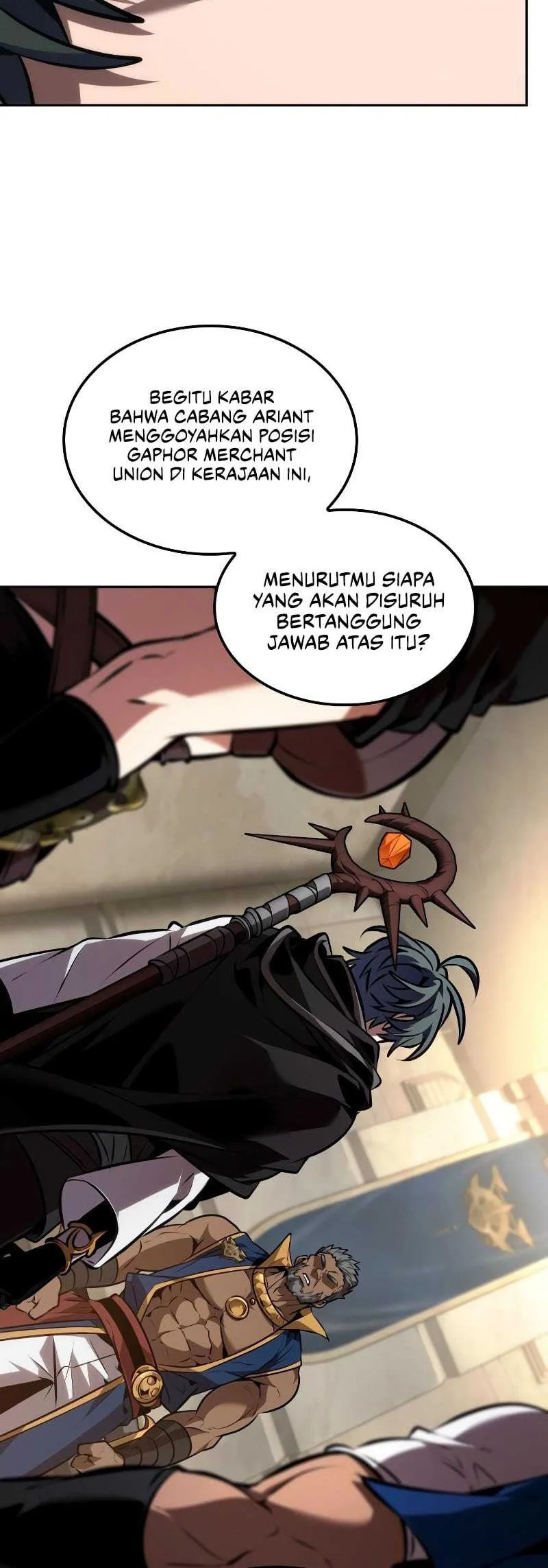 Oppa KR galak bet Chapter 80 Gambar 44