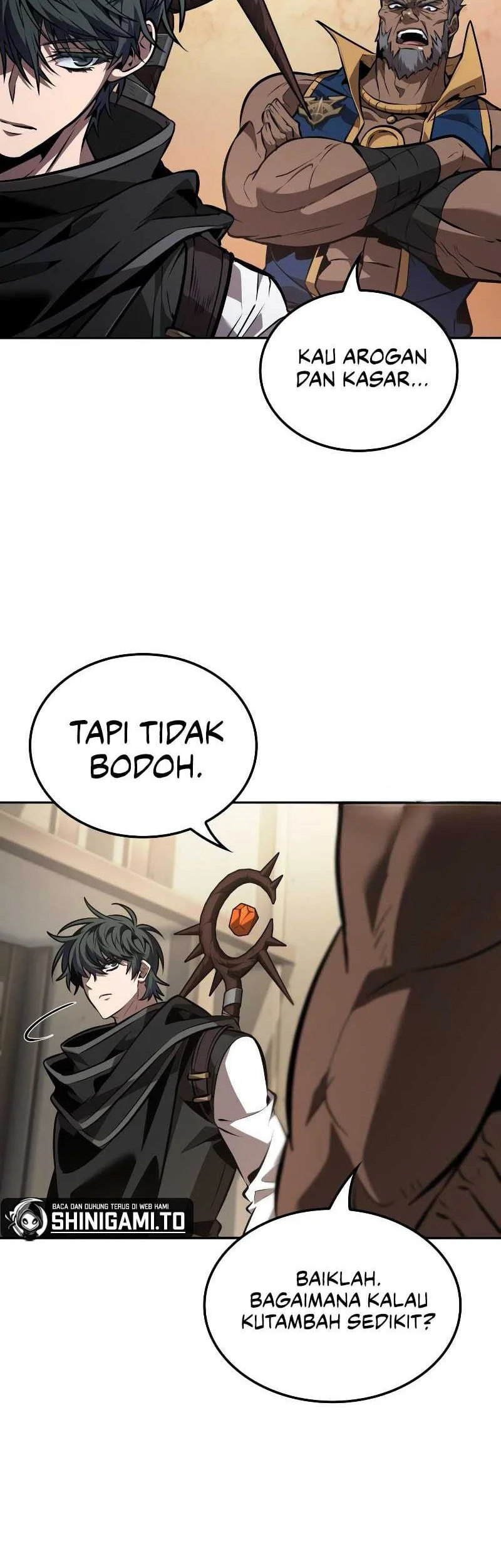 Oppa KR galak bet Chapter 80 Gambar 46