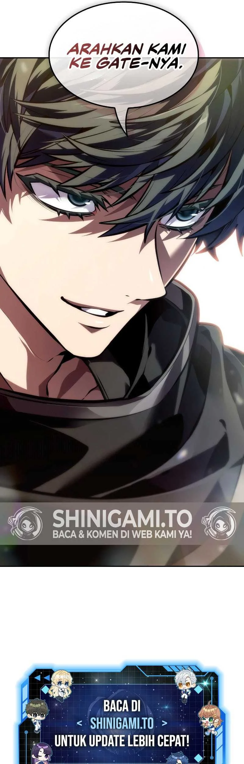 Oppa KR galak bet Chapter 80 Gambar 49