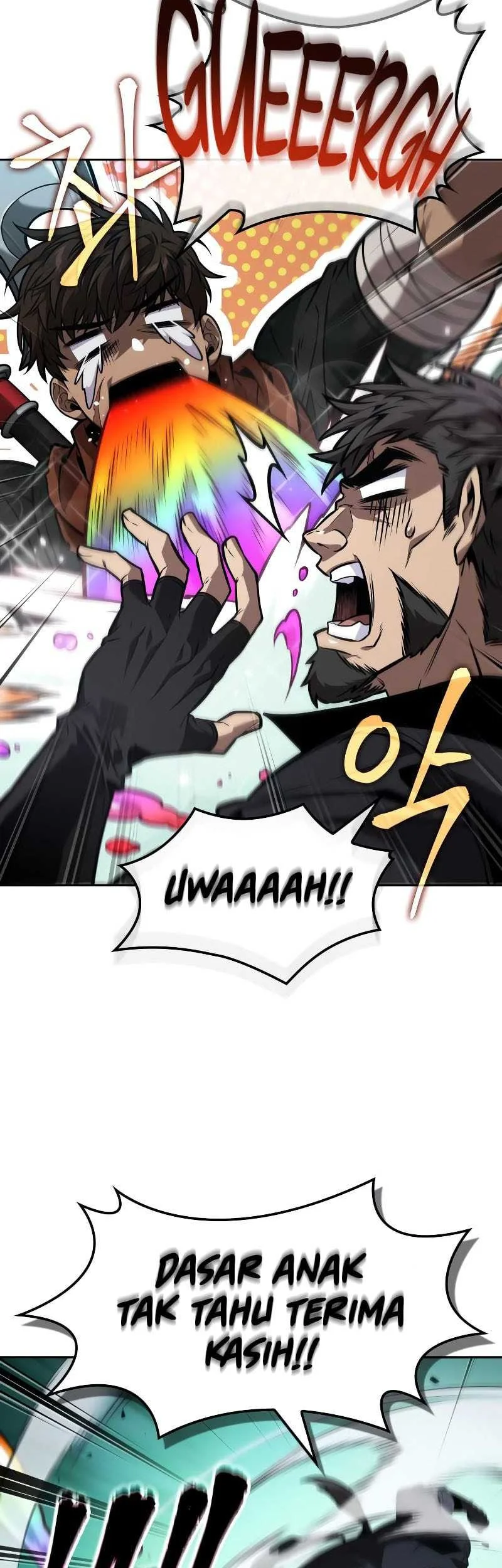 Oppa KR galak bet Chapter 80 Gambar 7