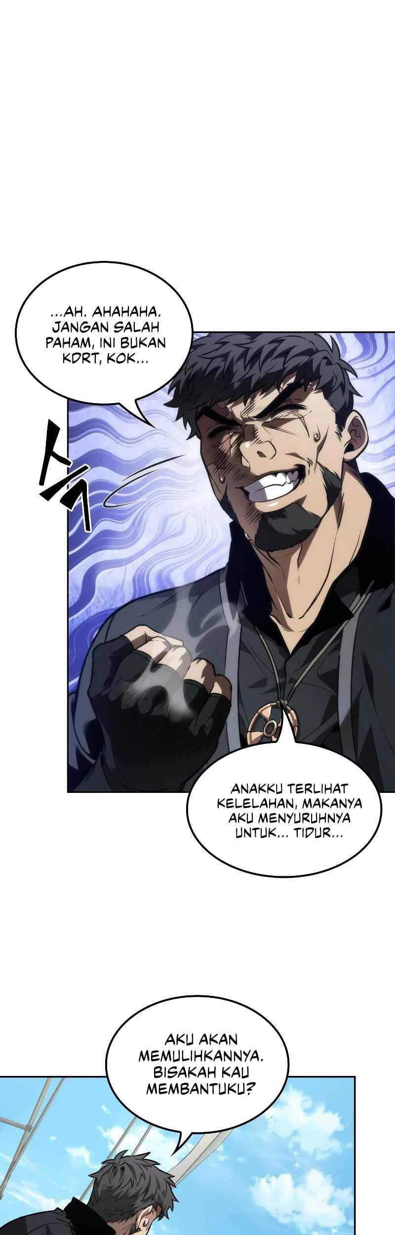 Oppa KR galak bet Chapter 80 Gambar 9