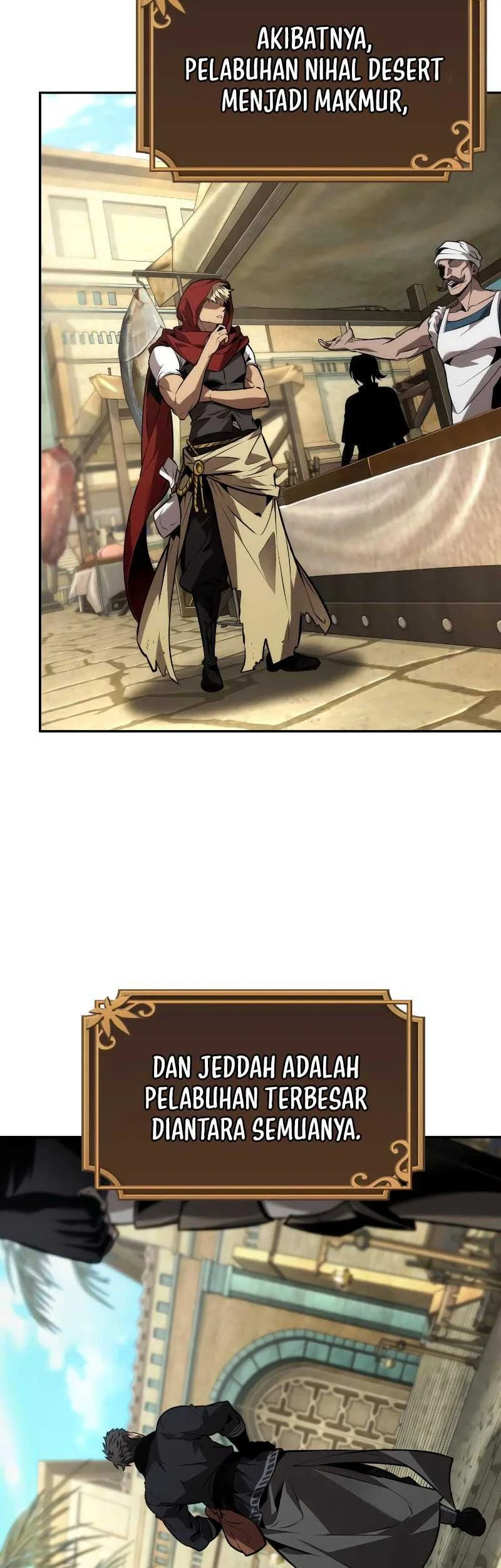 Oppa KR galak bet Chapter 80 Gambar 18