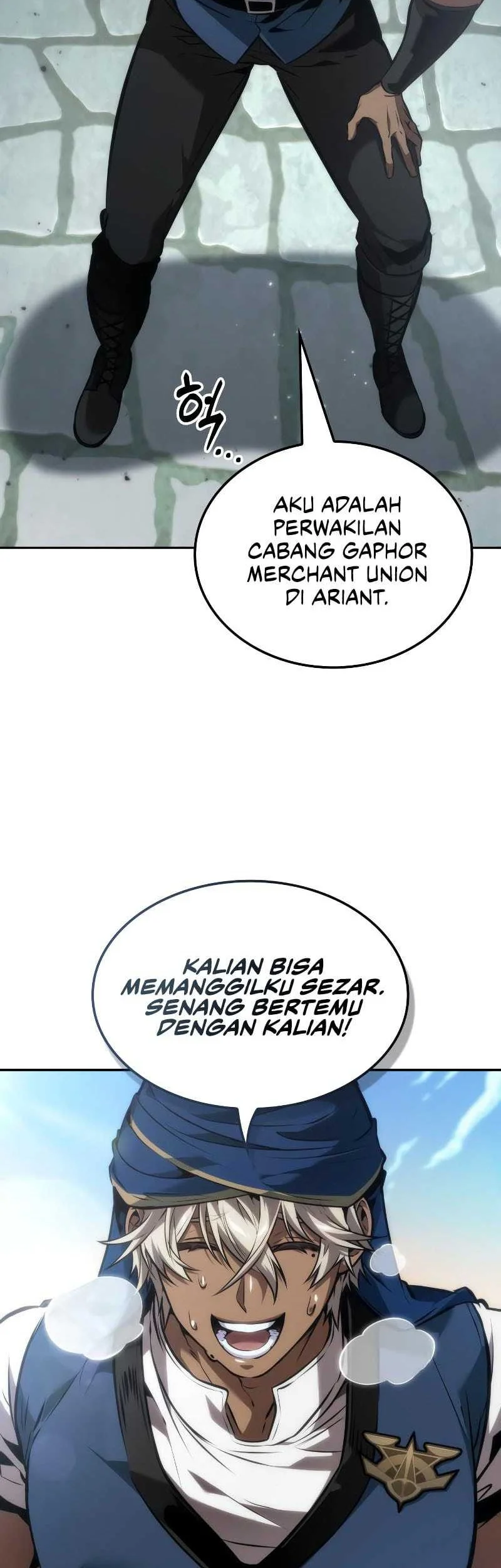 Oppa KR galak bet Chapter 80 Gambar 22