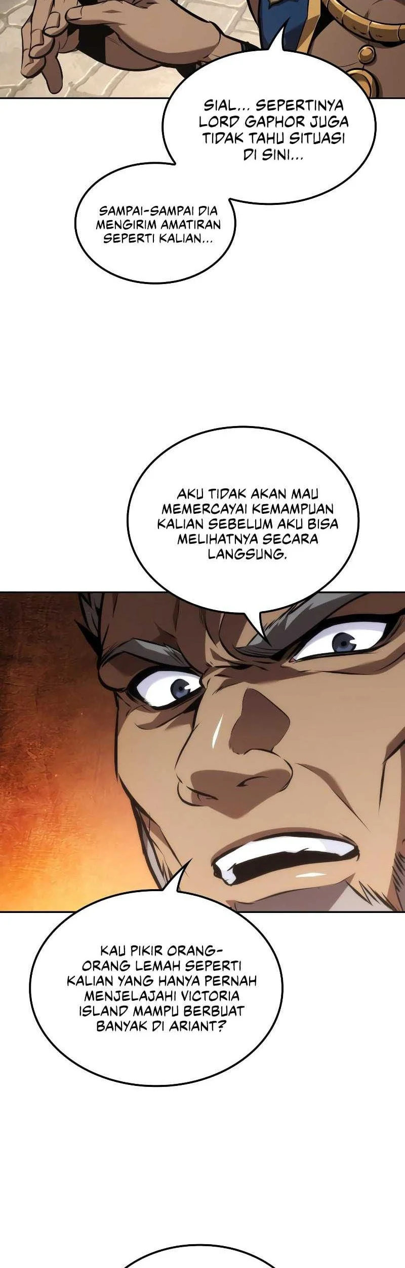Oppa KR galak bet Chapter 80 Gambar 34