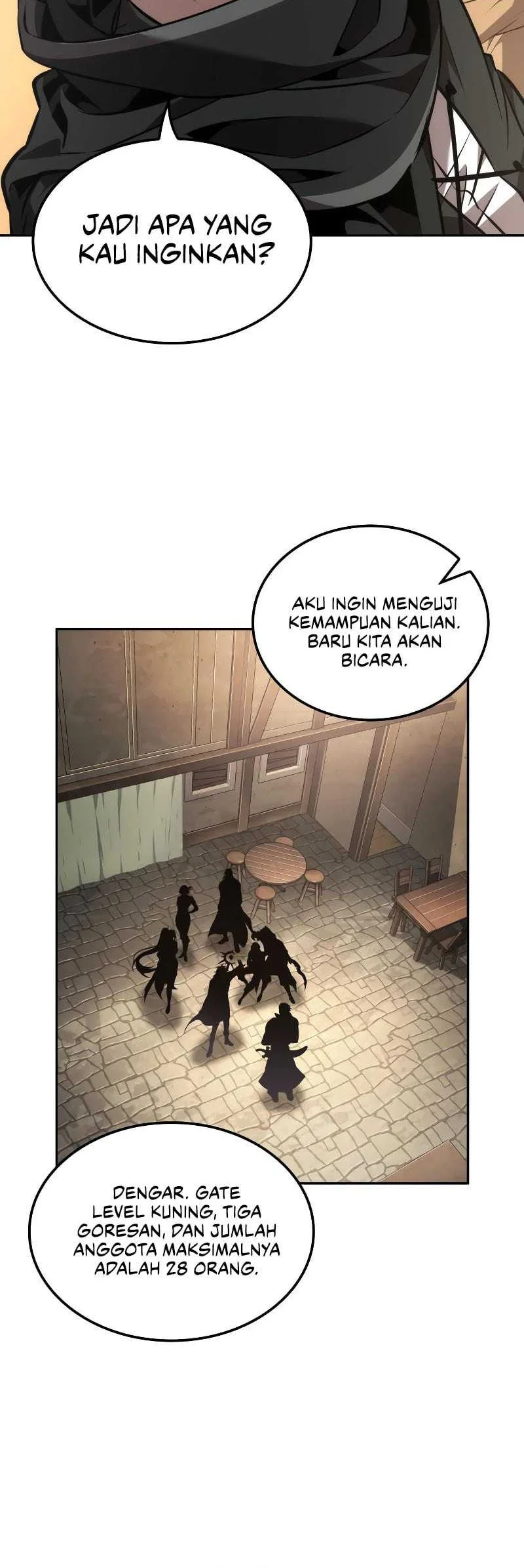 Oppa KR galak bet Chapter 80 Gambar 36