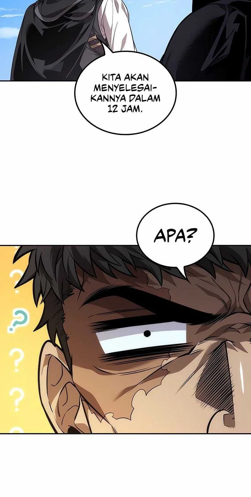 Oppa KR galak bet Chapter 81 Gambar 39