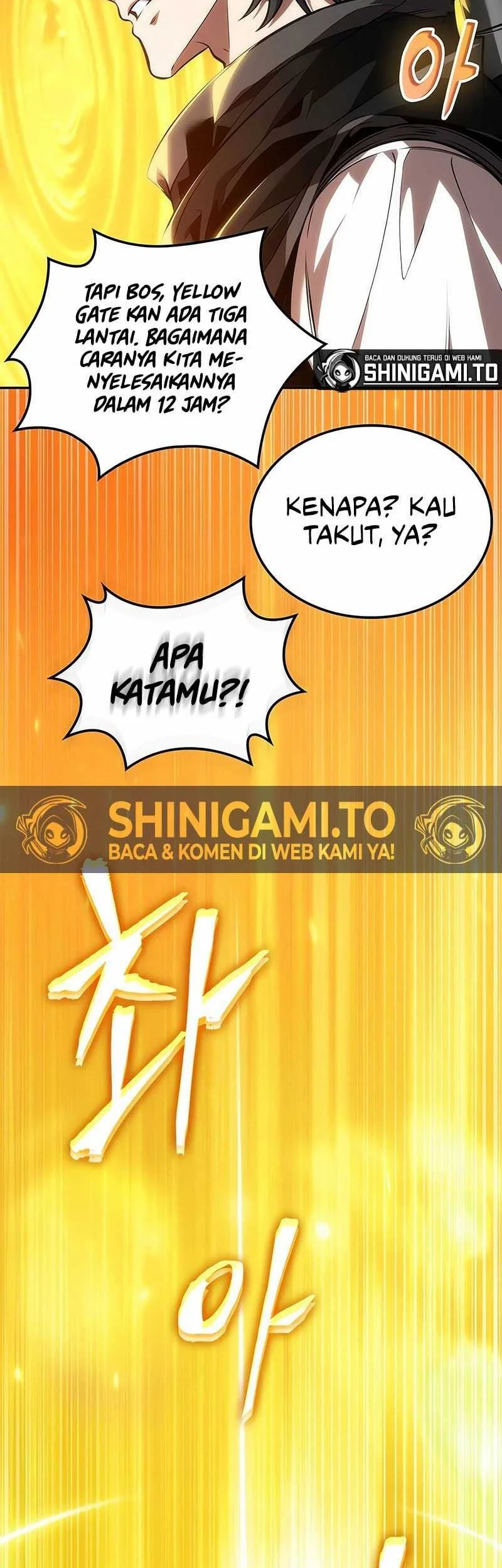 Oppa KR galak bet Chapter 81 Gambar 41