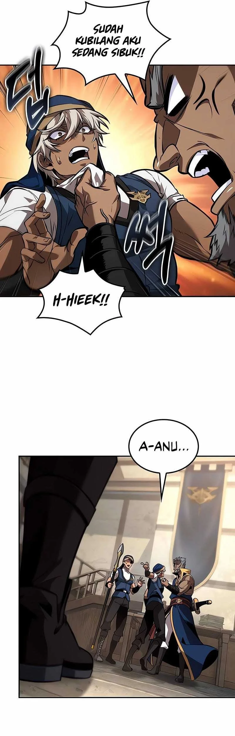 Oppa KR galak bet Chapter 81 Gambar 44