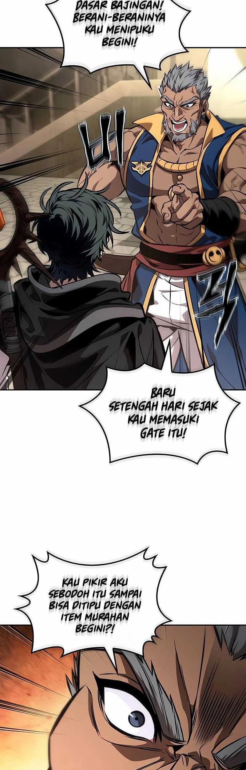 Oppa KR galak bet Chapter 81 Gambar 49