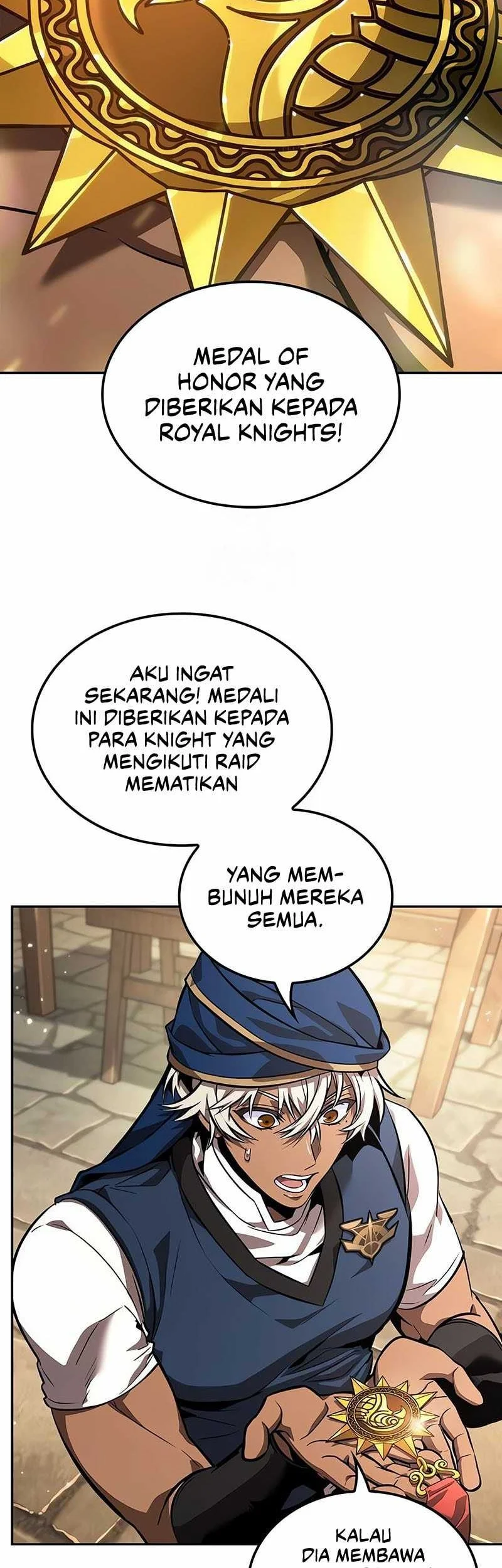 Oppa KR galak bet Chapter 81 Gambar 53