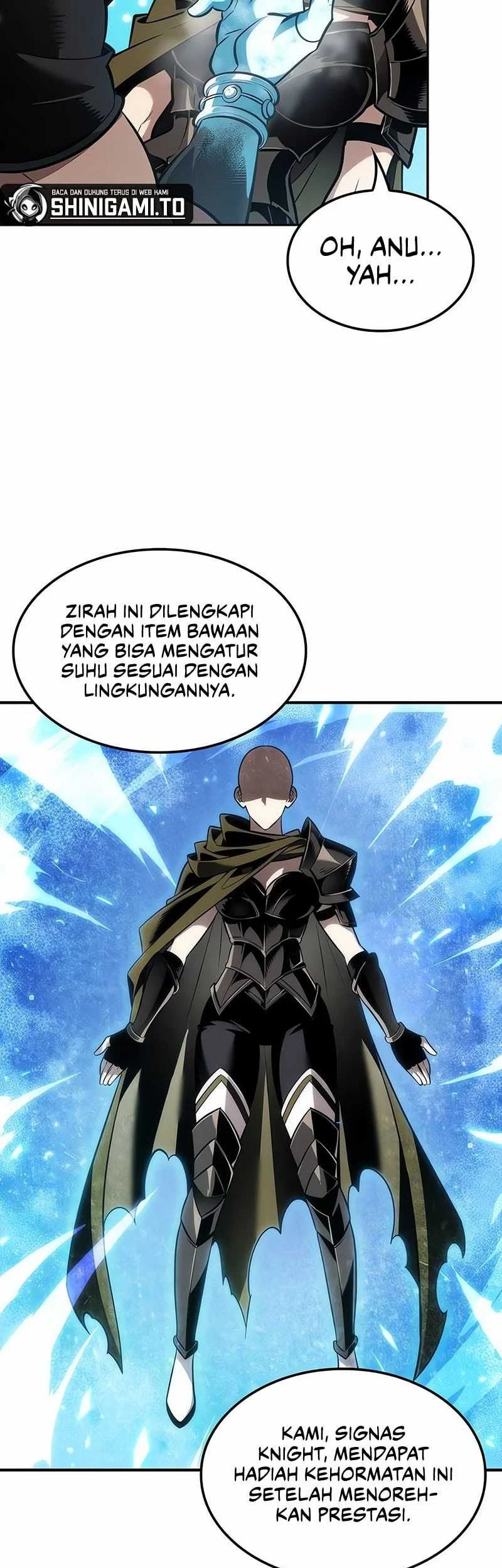 Oppa KR galak bet Chapter 81 Gambar 8