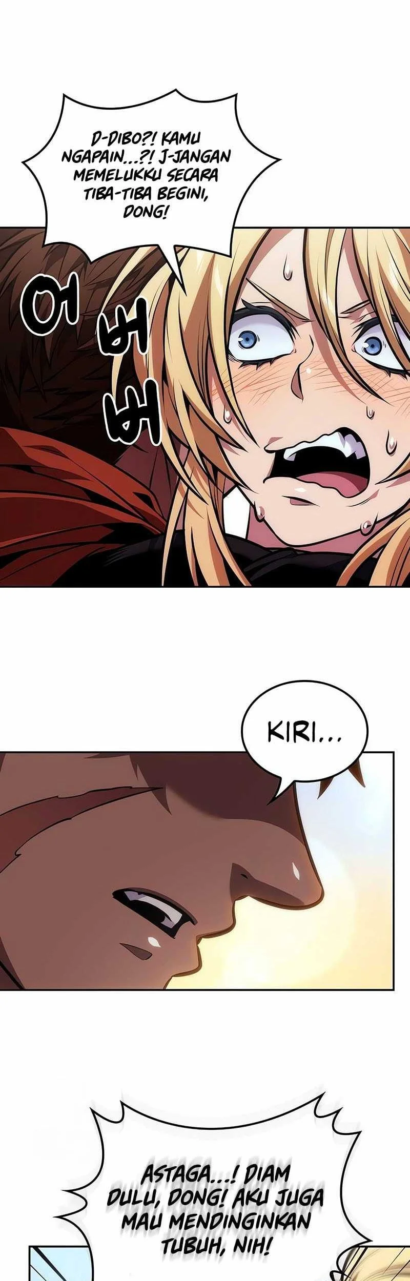 Oppa KR galak bet Chapter 81 Gambar 11