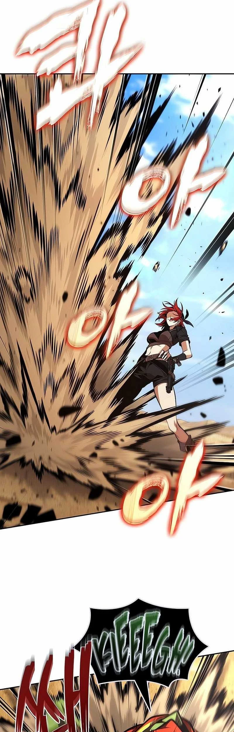 Oppa KR galak bet Chapter 81 Gambar 18