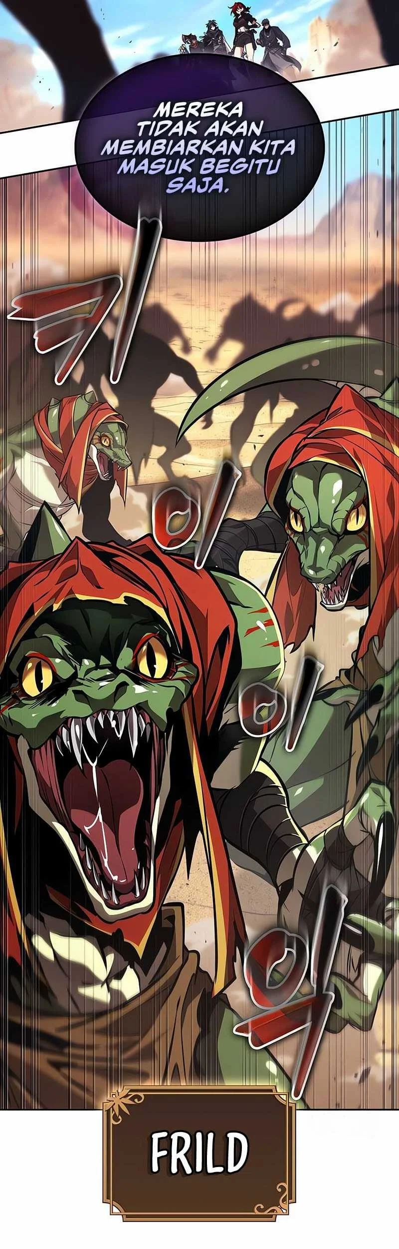 Oppa KR galak bet Chapter 81 Gambar 22