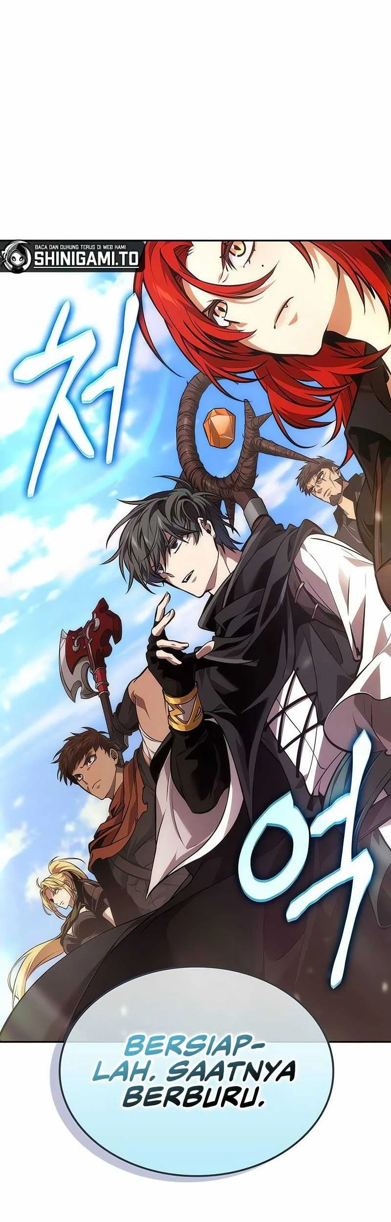 Oppa KR galak bet Chapter 81 Gambar 23