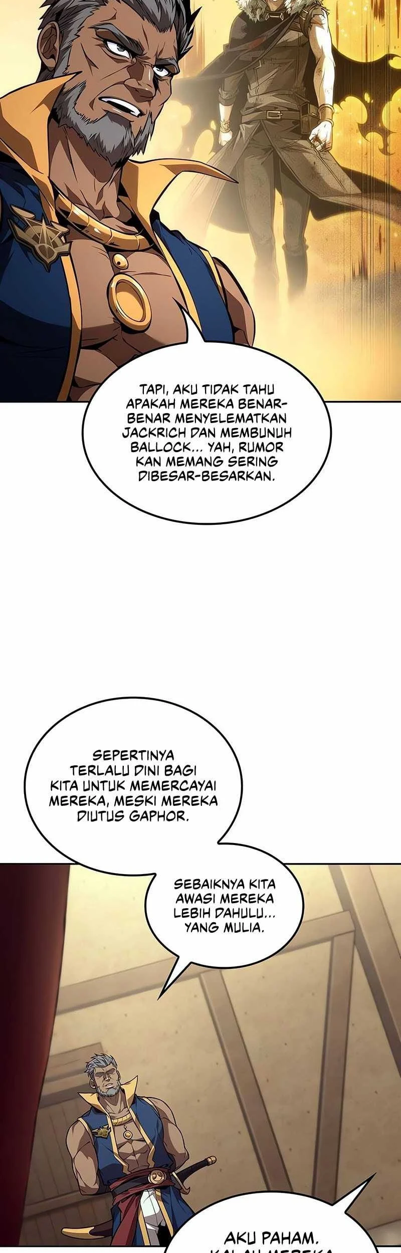 Oppa KR galak bet Chapter 81 Gambar 28