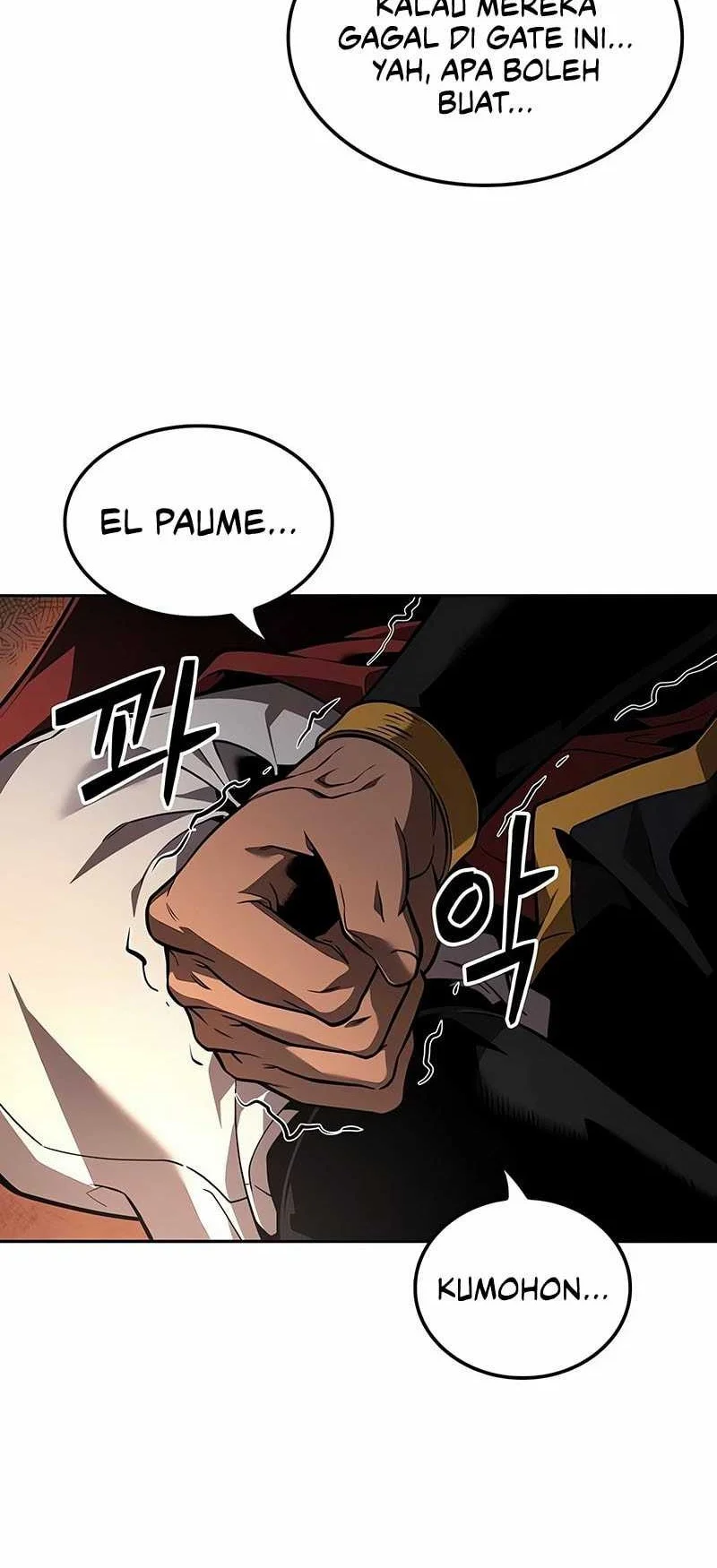 Oppa KR galak bet Chapter 81 Gambar 29