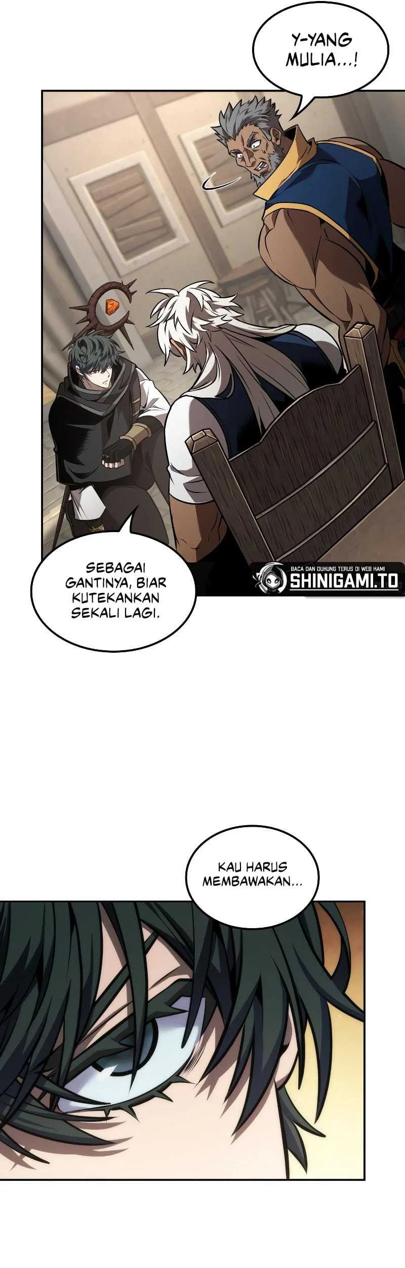 Oppa KR galak bet Chapter 82 Gambar 37