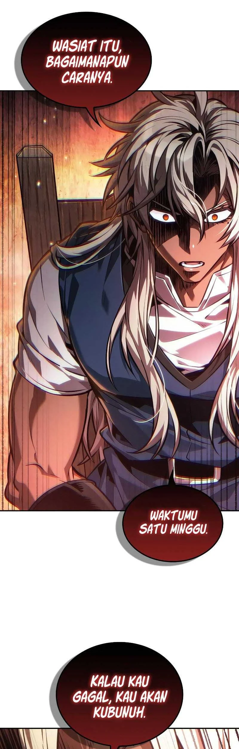 Oppa KR galak bet Chapter 82 Gambar 38