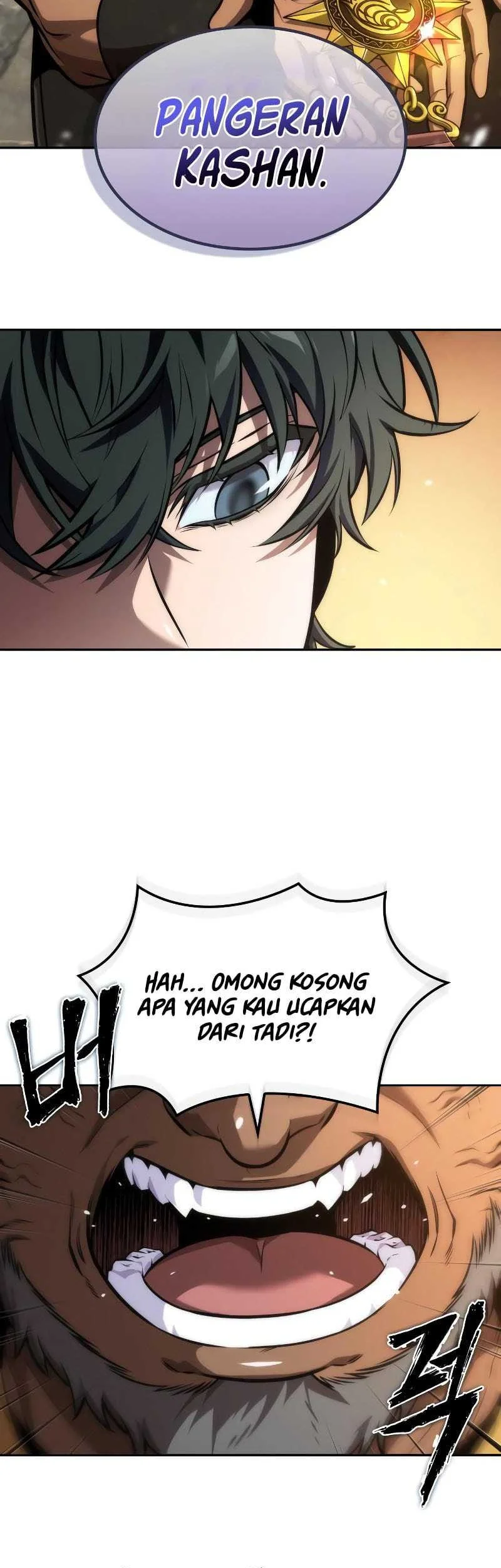 Oppa KR galak bet Chapter 82 Gambar 3