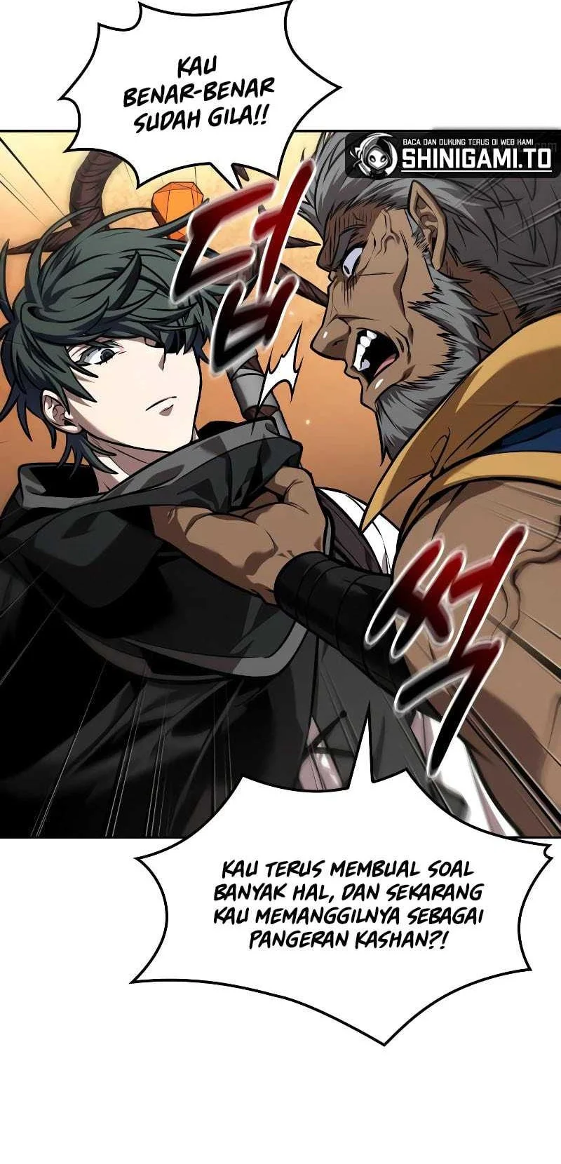 Oppa KR galak bet Chapter 82 Gambar 4