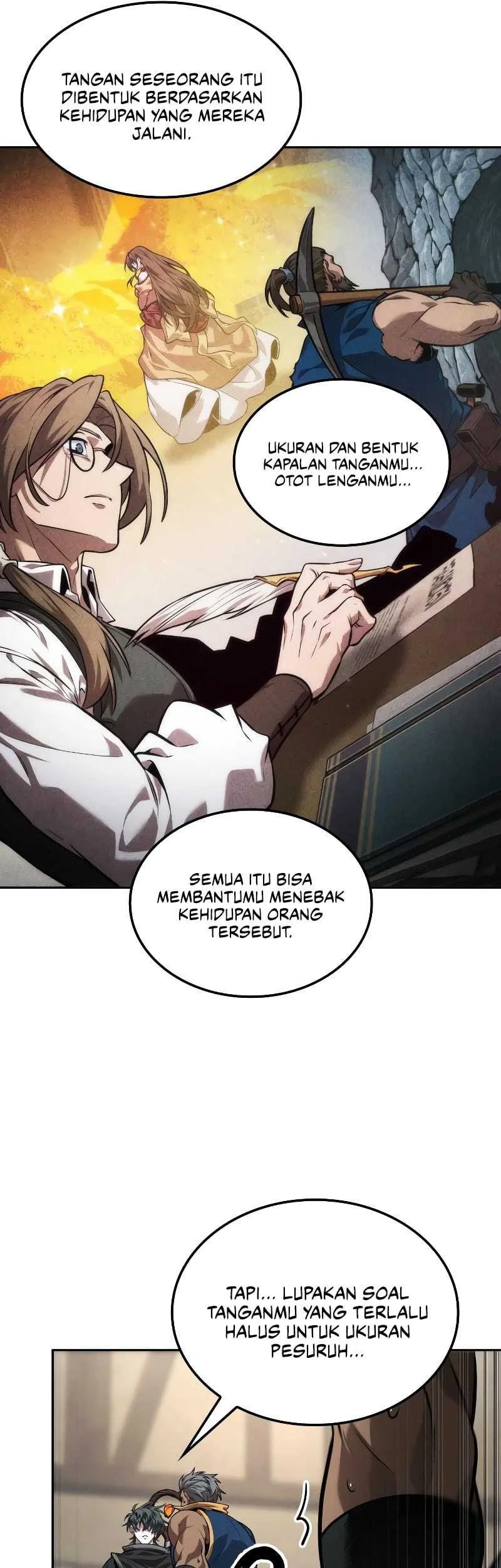 Oppa KR galak bet Chapter 82 Gambar 9