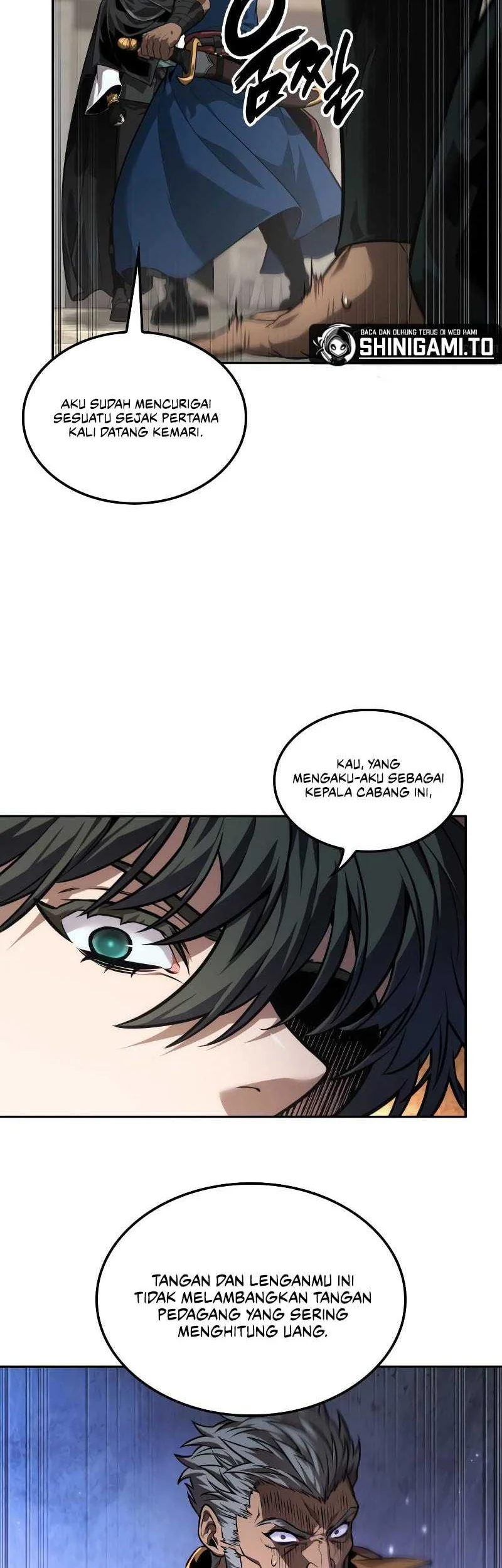 Oppa KR galak bet Chapter 82 Gambar 10