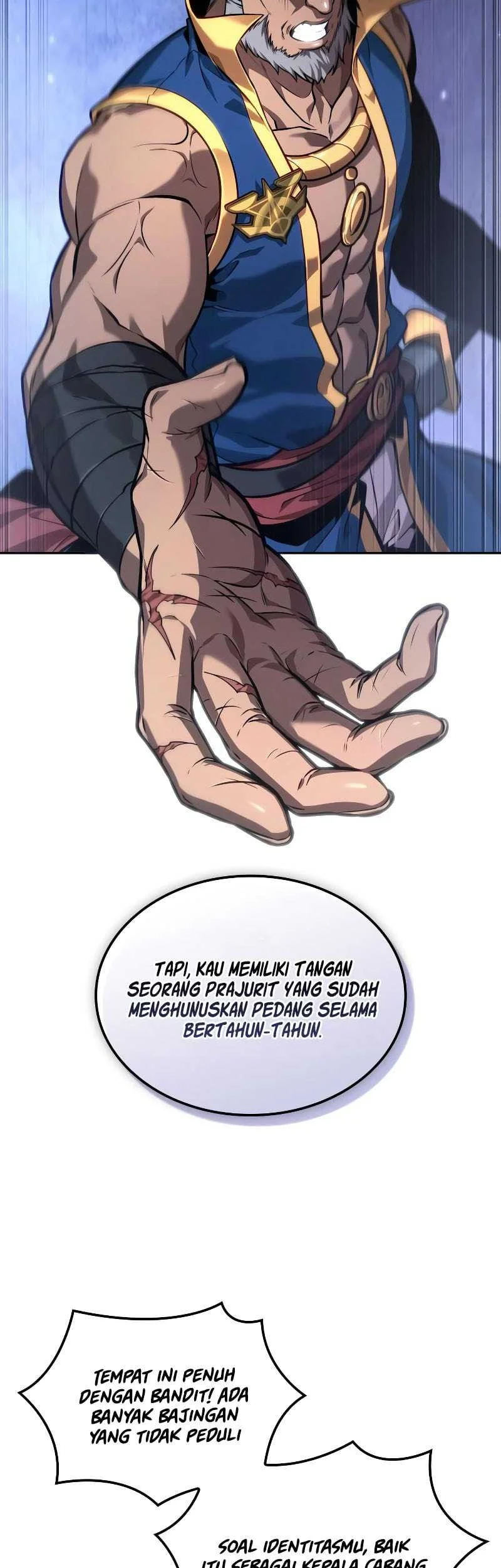 Oppa KR galak bet Chapter 82 Gambar 11