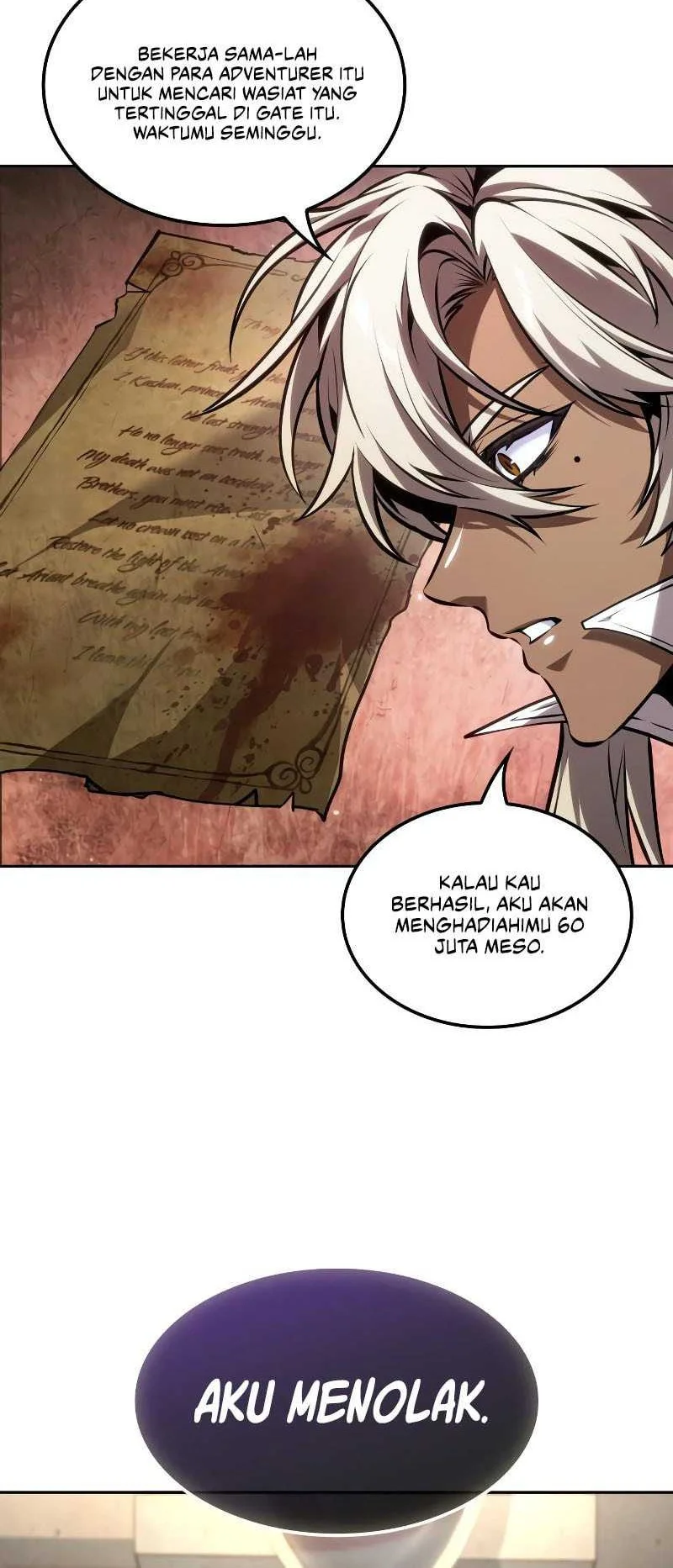 Oppa KR galak bet Chapter 82 Gambar 24