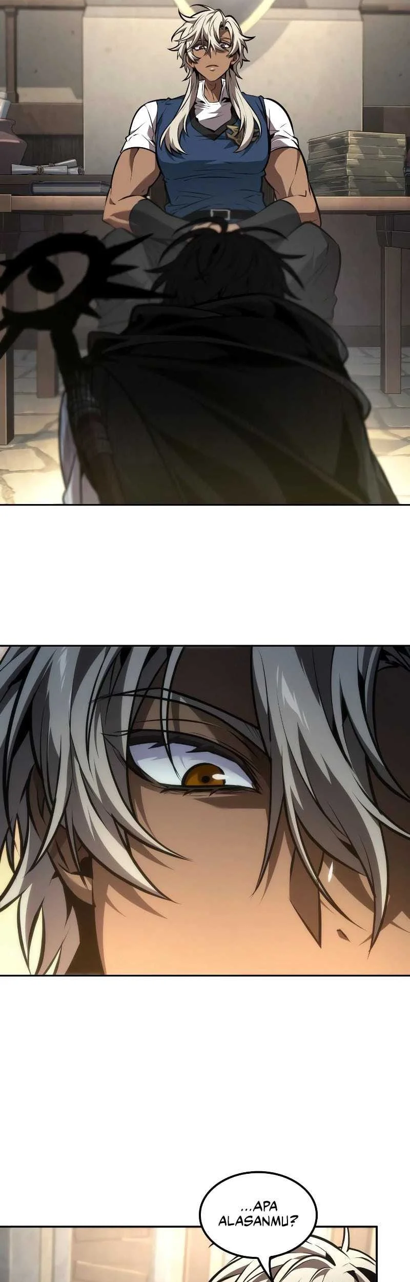 Oppa KR galak bet Chapter 82 Gambar 25