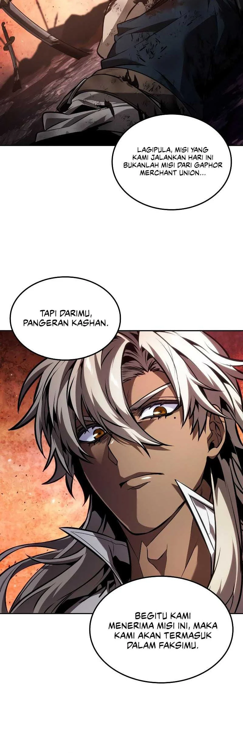 Oppa KR galak bet Chapter 82 Gambar 28