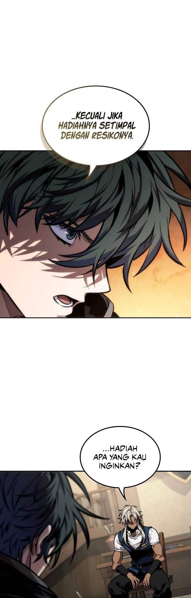 Oppa KR galak bet Chapter 82 Gambar 30