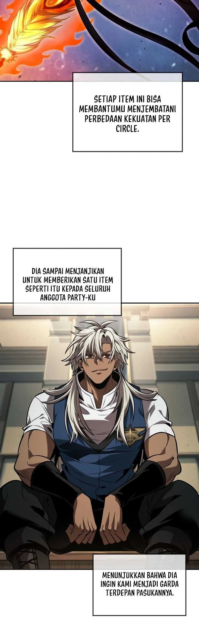 Oppa KR galak bet Chapter 82 Gambar 34