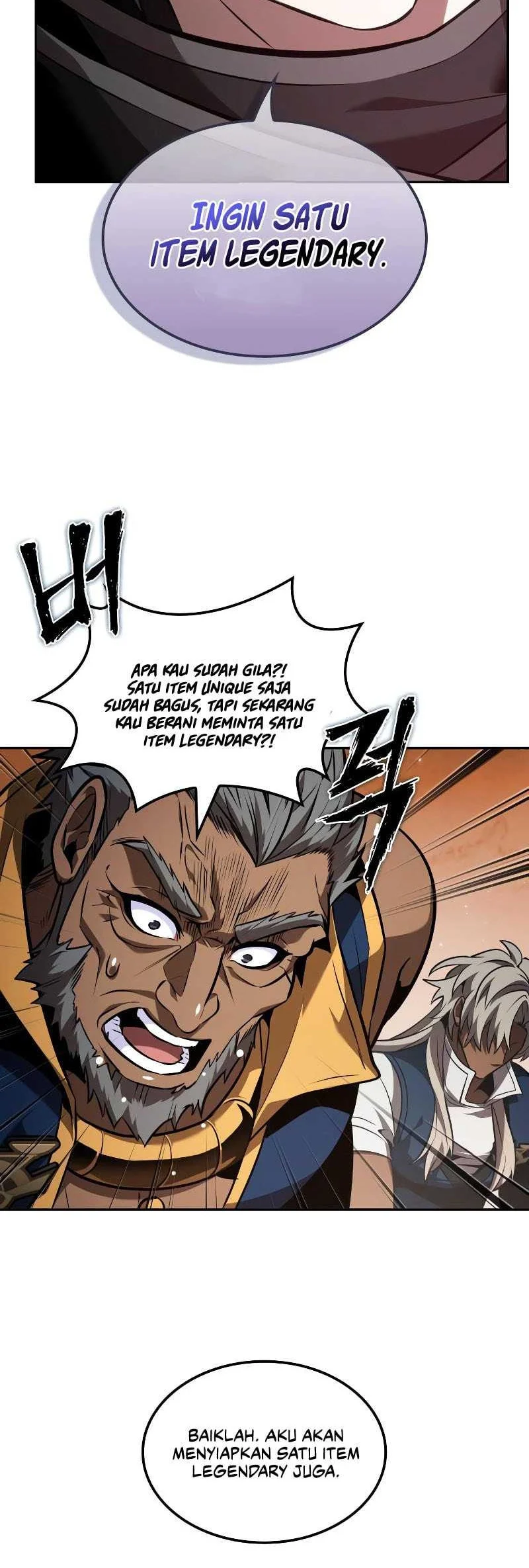 Oppa KR galak bet Chapter 82 Gambar 36