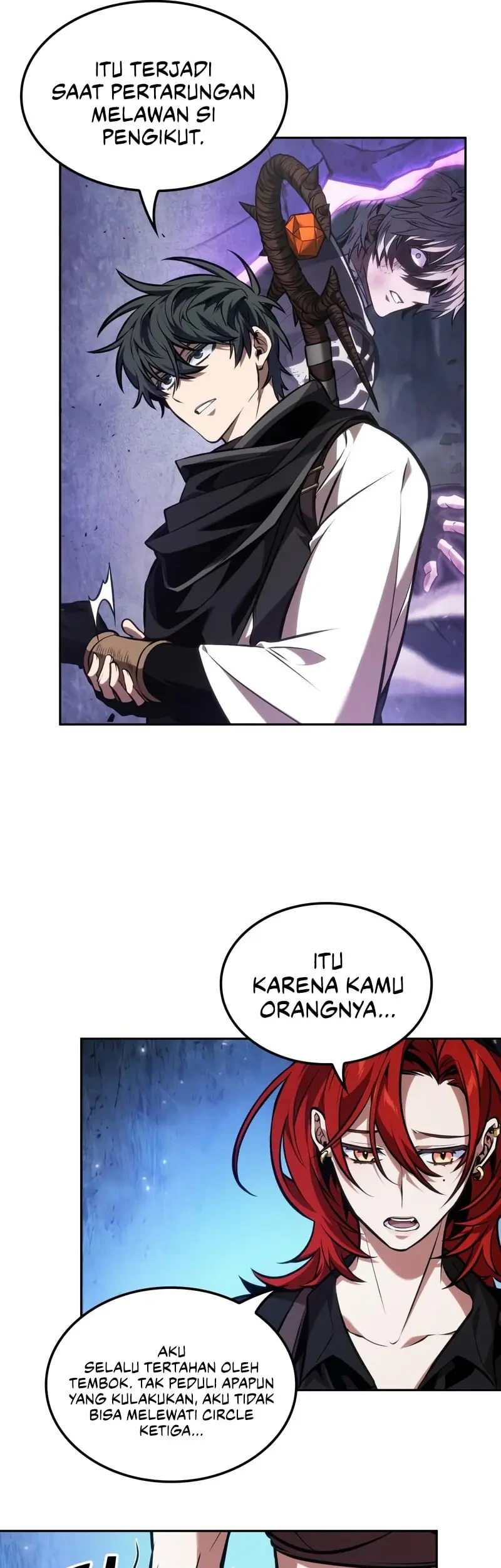 Oppa KR galak bet Chapter 83 Gambar 37