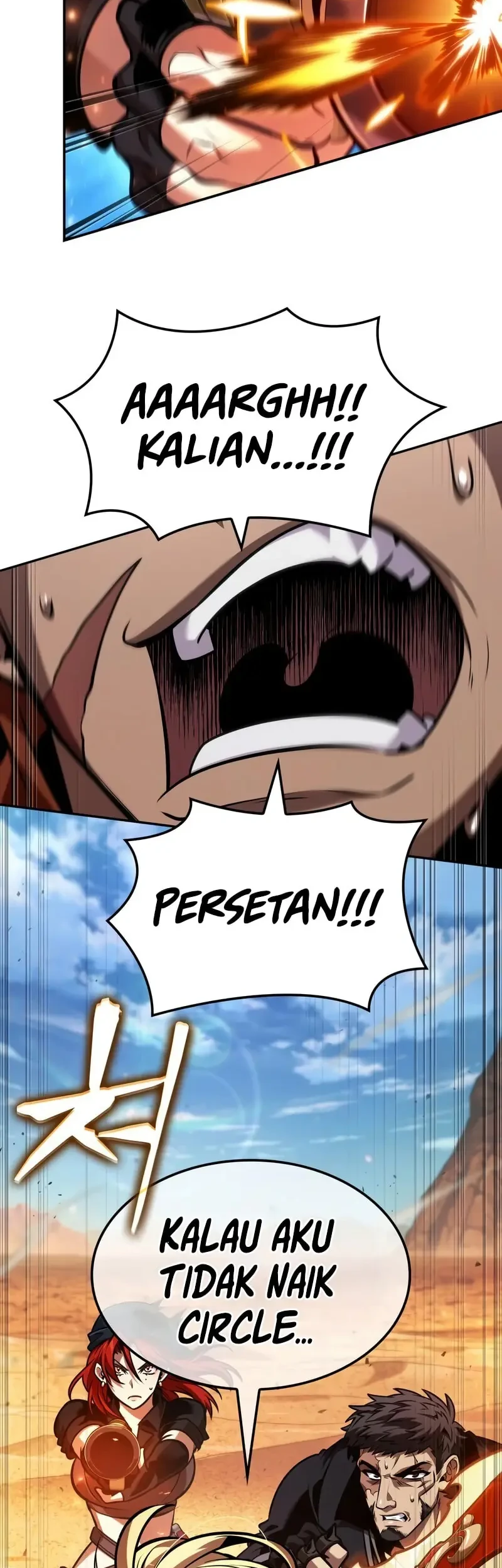 Oppa KR galak bet Chapter 83 Gambar 46