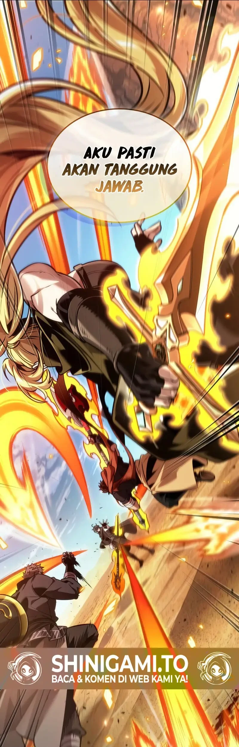 Oppa KR galak bet Chapter 83 Gambar 49