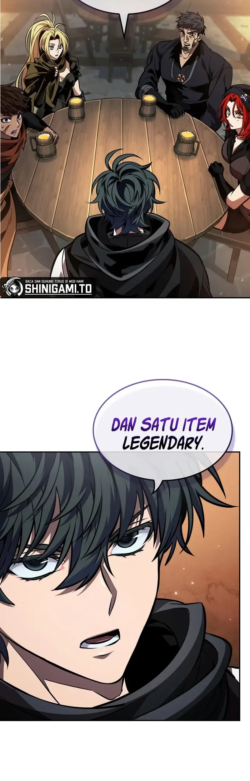 Oppa KR galak bet Chapter 83 Gambar 4