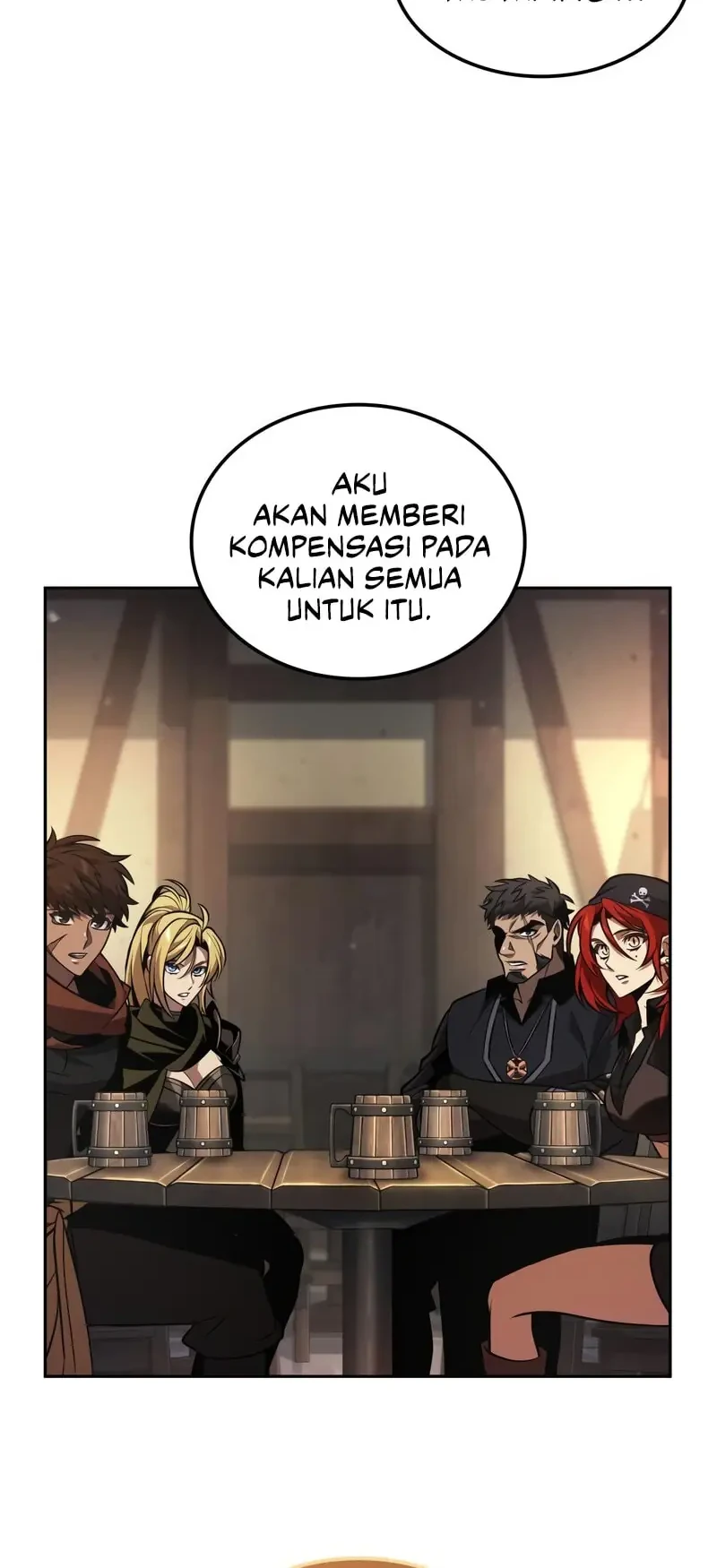 Oppa KR galak bet Chapter 83 Gambar 8