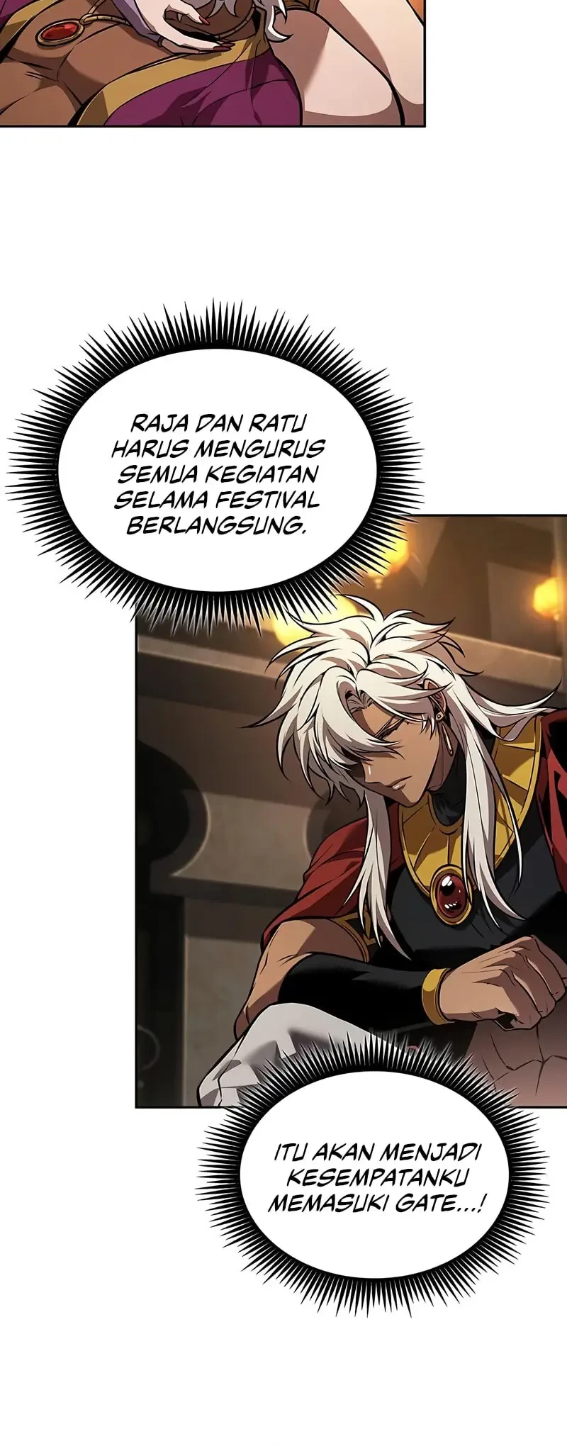 Oppa KR galak bet Chapter 83 Gambar 16