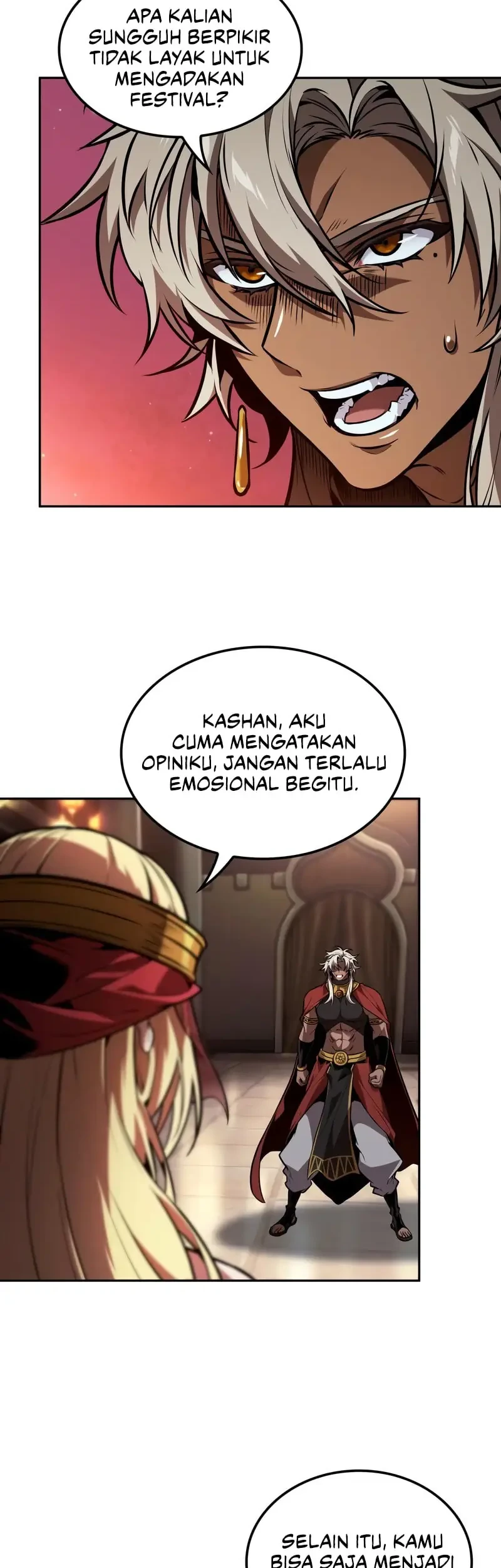 Oppa KR galak bet Chapter 83 Gambar 22