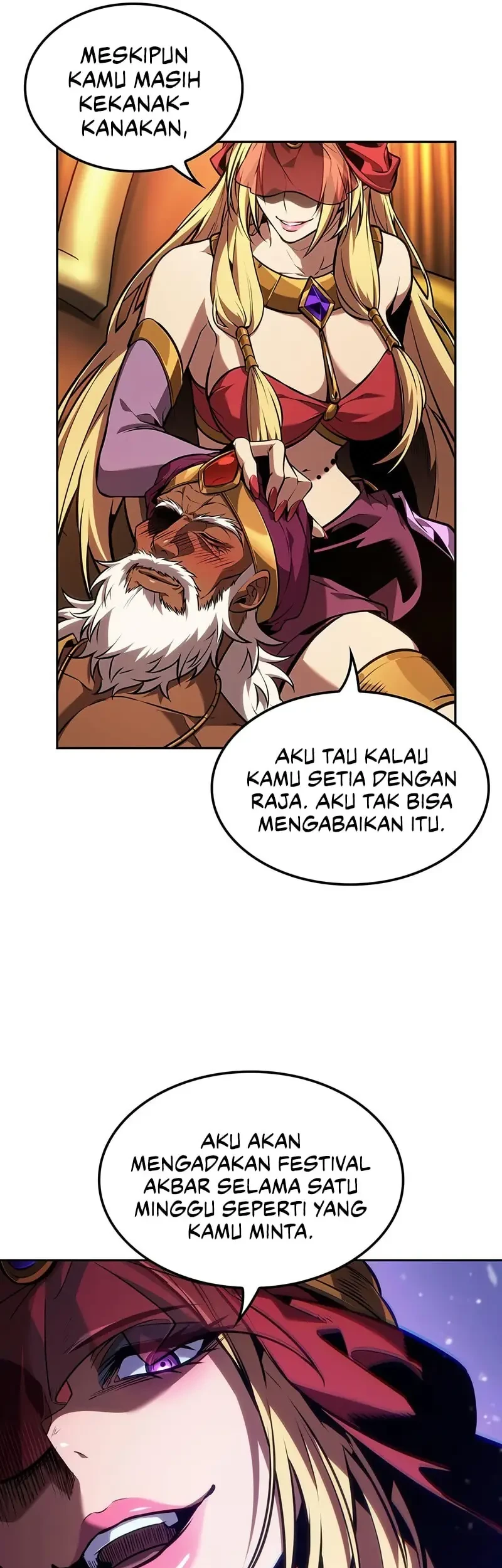 Oppa KR galak bet Chapter 83 Gambar 25