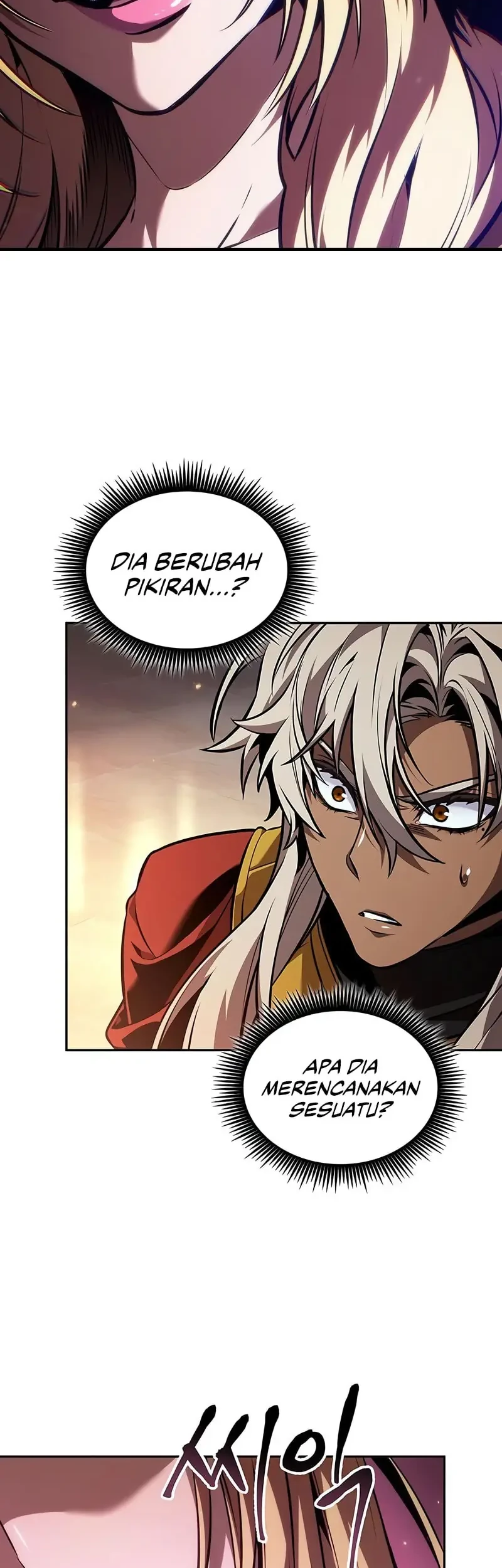 Oppa KR galak bet Chapter 83 Gambar 26